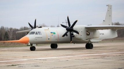 Украина предложила Саудовской Аравии создать самолет на основе Ан-132