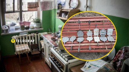 Советская кухня