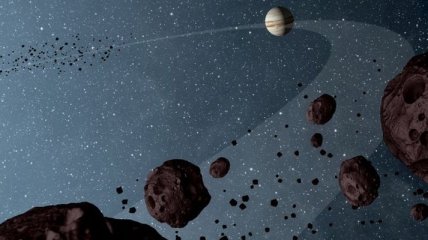 Ученые нашли место рождения Юпитера