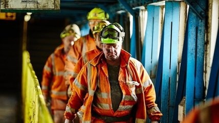В Днепропетровской области погиб шахтер 