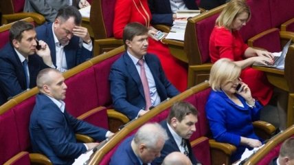 ВР Украины сделала шаг к перераспределению средств на восстановление Донбасса