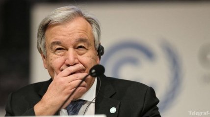 Генсек ООН: Опасности существуют, однако я вижу и поводы к оптимизму
