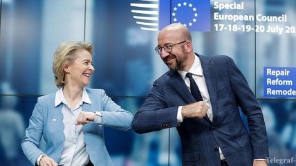 1,8 трлн евро: На саммите ЕС согласовали план по спасению экономики 