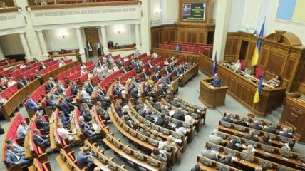 Турчинов сообщил, когда Рада сможет рассмотреть закон о реинтеграции Донбасса 