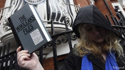 Спеслужбы США обвиняют WikiLeaks в сотрудничестве с российскими хакерами