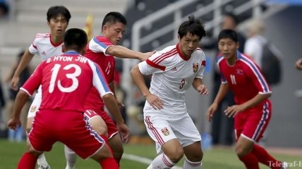 В Китае футбол станет обязательным предметом в школе