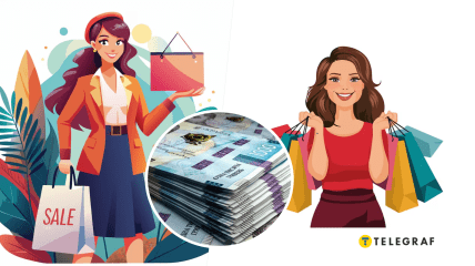 Закупки в магазине помогут сэкономить деньги