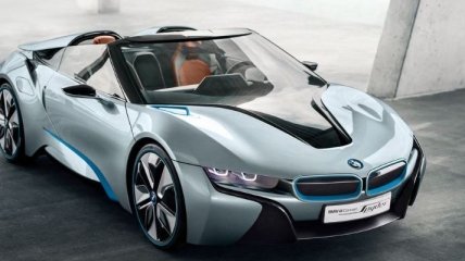 Компания BMW отказалась от выпуска гибридного спорткара