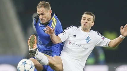 Нападающий "Динамо" мог оказаться в чемпионате Румынии