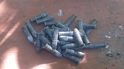 Житель Винницкой области хранил боеприпасы "на всякий случай"