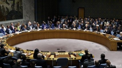 Украина начинает председательствовать в Совбезе ООН 
