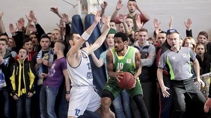 "Химик" - чемпион Украины по баскетболу