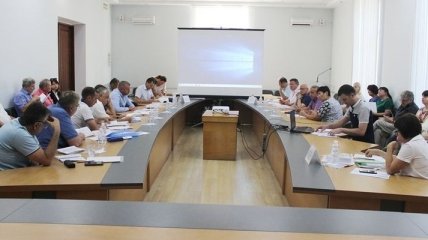 Депутаты Херсонского облсовета принялись реформировать медучереждения региона