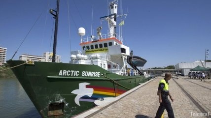 Нидерланды вправе требовать компенсации от РФ по делу Arctic Sunrise