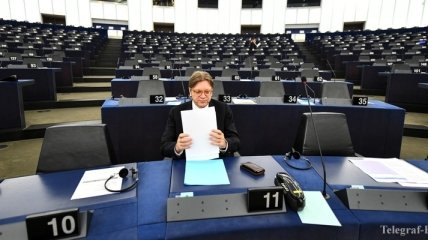 Евродепутат: ЕС нужен собственный Мюллер