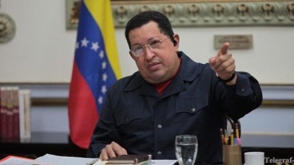 Уго Чавес стал 2-м в мире после Барака Обамы