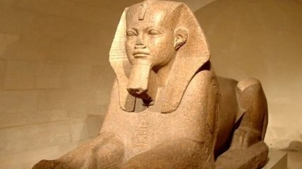 Найденная в Израиле скульптура фараона подтвердила историю из Библии