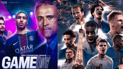 ПСЖ - "Бавария"