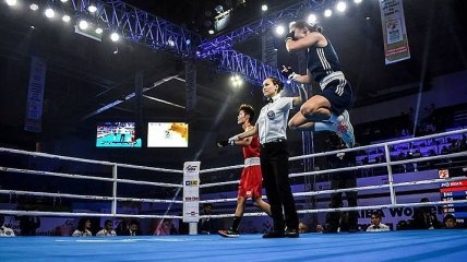 Впервые за 6 лет украинка вышла в финал чемпионата мира по боксу