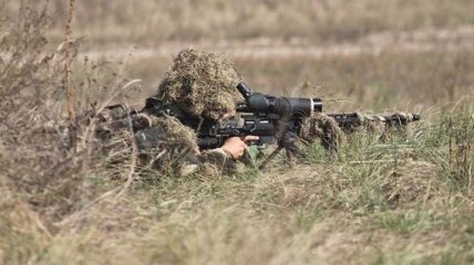 Штаб АТО: Боевики 27 раз обстреляли позиции ВСУ на Донбассе
