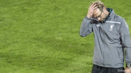 Слова Юргена Клоппа после поражения в финале Лиги Европы