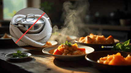 Горячая еда будет на столе даже в условиях длительных отключений света