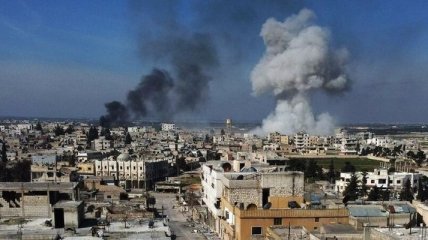 Сирія закрила небо над Ідлібом і збиватиме ворожі літаки