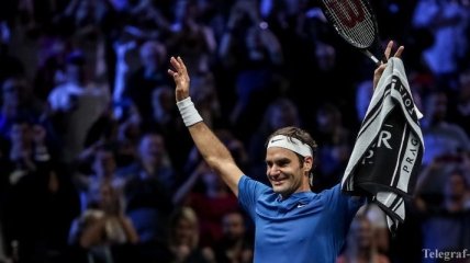Федерер:Я близок к завоеванию 100 титула, но нет смысла постоянно думать об этом