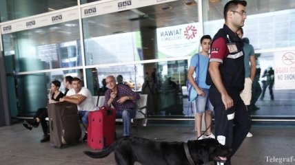 В Турции опознаны тела 27 погибших в результате теракта в аэропорту
