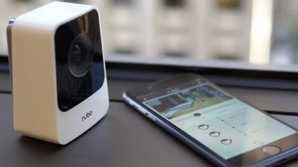 Устройство Nubo - первая в мире 4G-камера слежения (Фото, Видео)