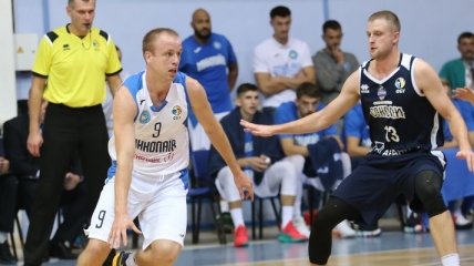 МБК Николаев добыл первую победу в сезоне