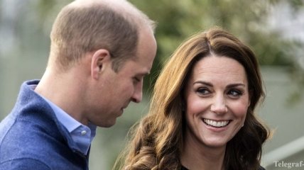 Как Кейт Миддлтон и принц Уильям шутят над друг другом 