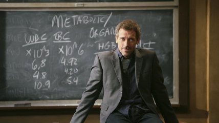 Доктор Хаус заметно постарел со времен съемок медицинского сериала