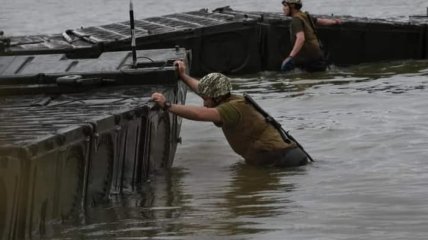 Украинские военные улучшают оборону и готовятся к активным действиям