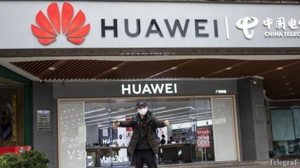 США выдвигают новые обвинения против китайской компании Huawei