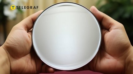 Чужое зеркало можно "очистить"