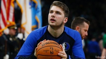 Юный Дончич побил уникальный рекорд ЛеБрона в НБА