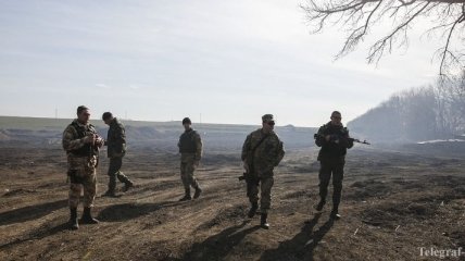 Ветераны АТО против ликвидации добровольческих батальонов
