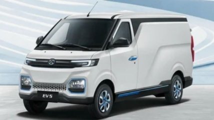 Фургон за $14 000: Китай представил новый электрокар (Фото)