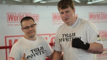 Тренер Поветкина о допинге российского боксера