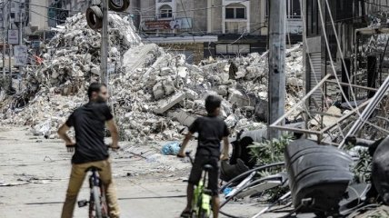 Израиль и сектор Газа подсчитали ущерб от последнего обострения