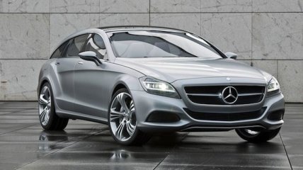 Mercedes разработает новое четырехдверное купе CLC
