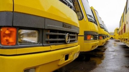В Сумской области участники АТО будут ездить в автобусах бесплатно