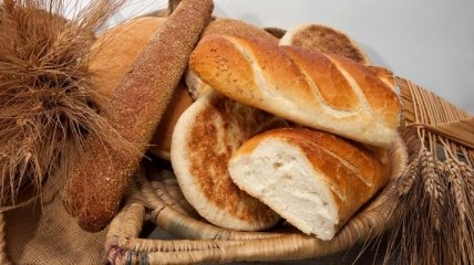 Хлеб стабилизирует давление