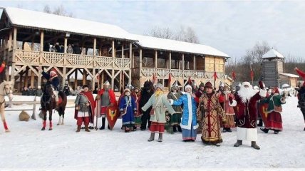 Николаев день: мероприятия в Киеве 2014