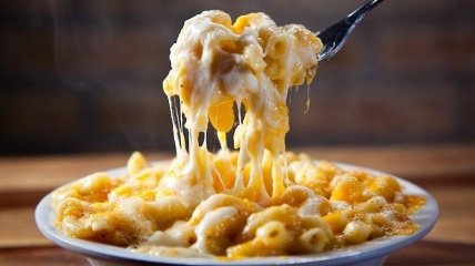 Как приготовить Mac and cheese — рецепт макарон с сыром по-американски