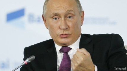 Россия расширила список санкций против Запада