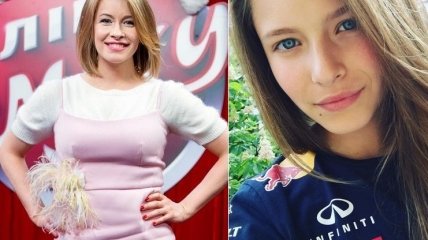 Звездная мама Елена Кравец рассказала про увлечение 14-летней дочери Маши