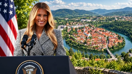 Мелания Трамп