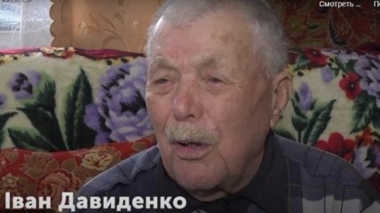 100-летний украинец за две недели победил коронавирус (видео)